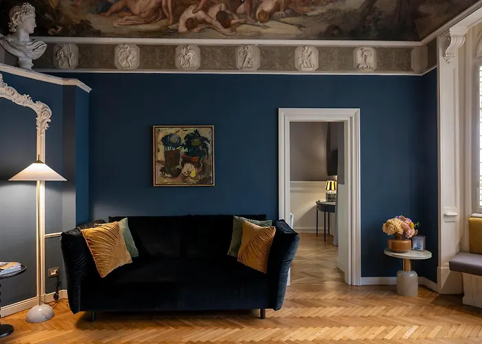 Elizabeth Unique Apartments - A Member Of Design Hotels