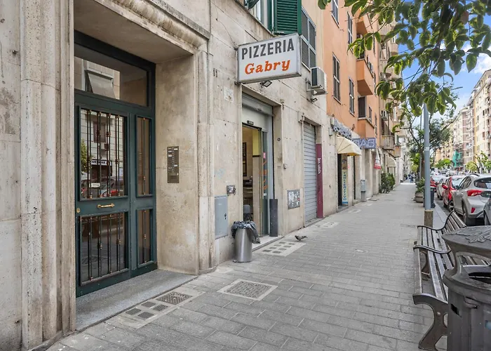 Tuscolano Apartment
